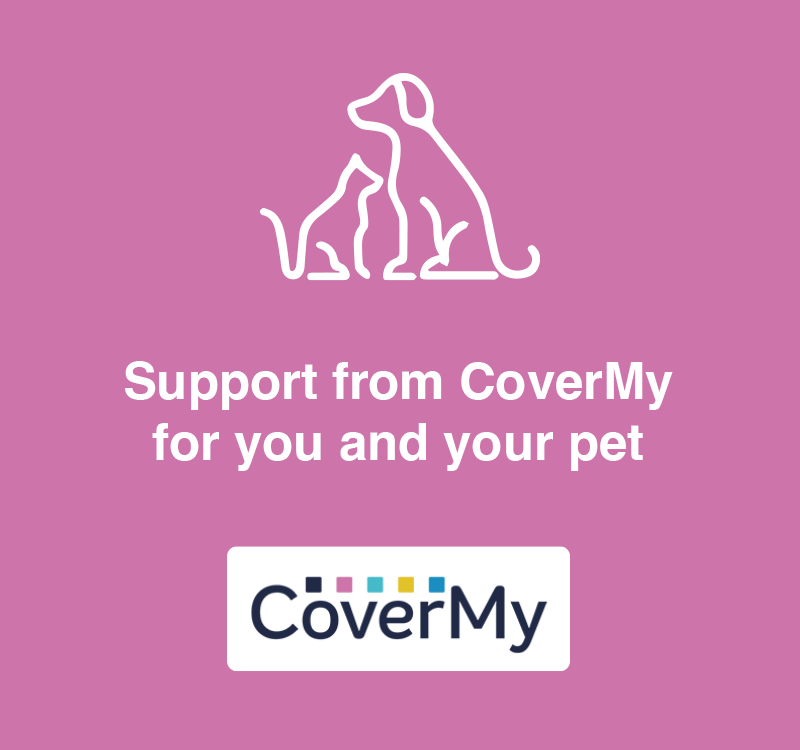 Support from CoverMy to keep you moving